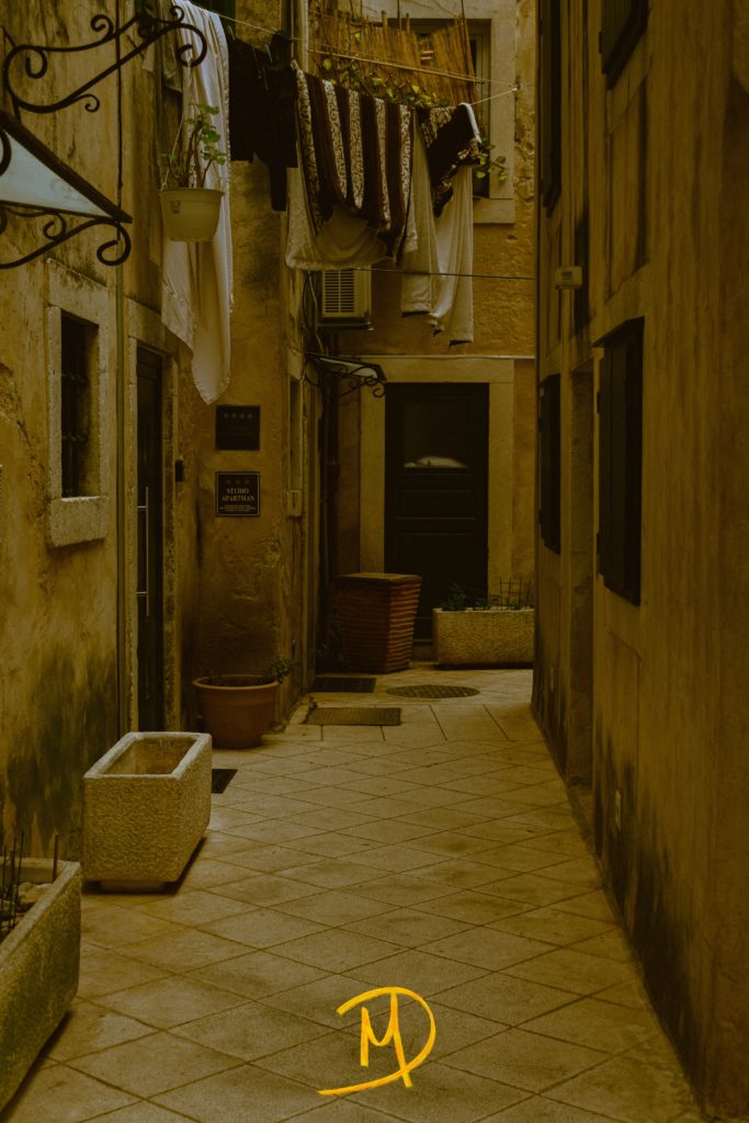 Photographies Croatie - MANUDIT
