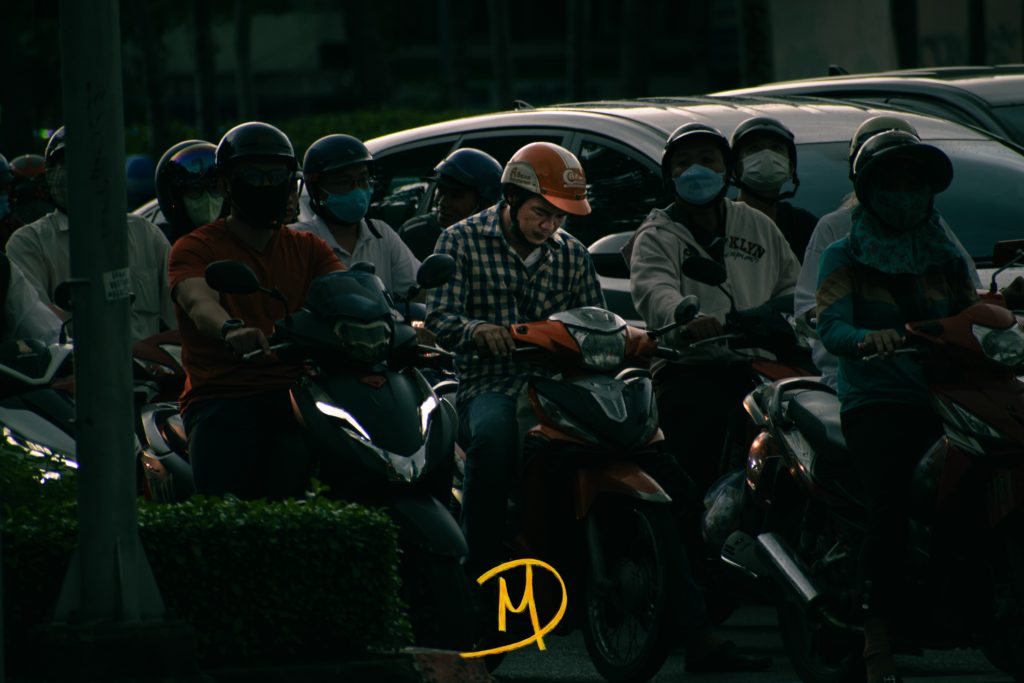 Photographies Vietnam - Manudit