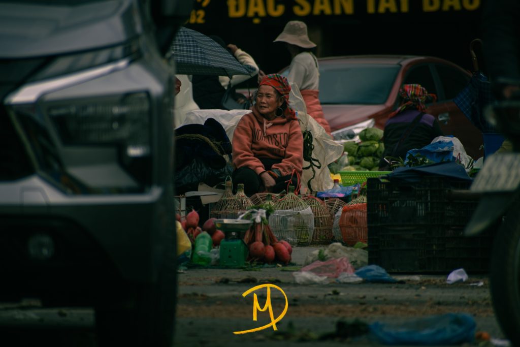 Photographies Vietnam - Manudit