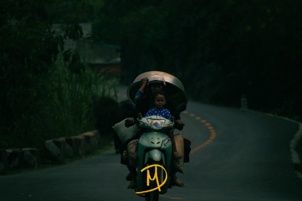 Photographies Vietnam - Manudit