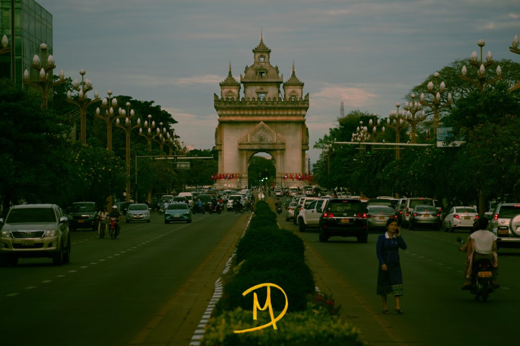 Photographies Laos - Manudit