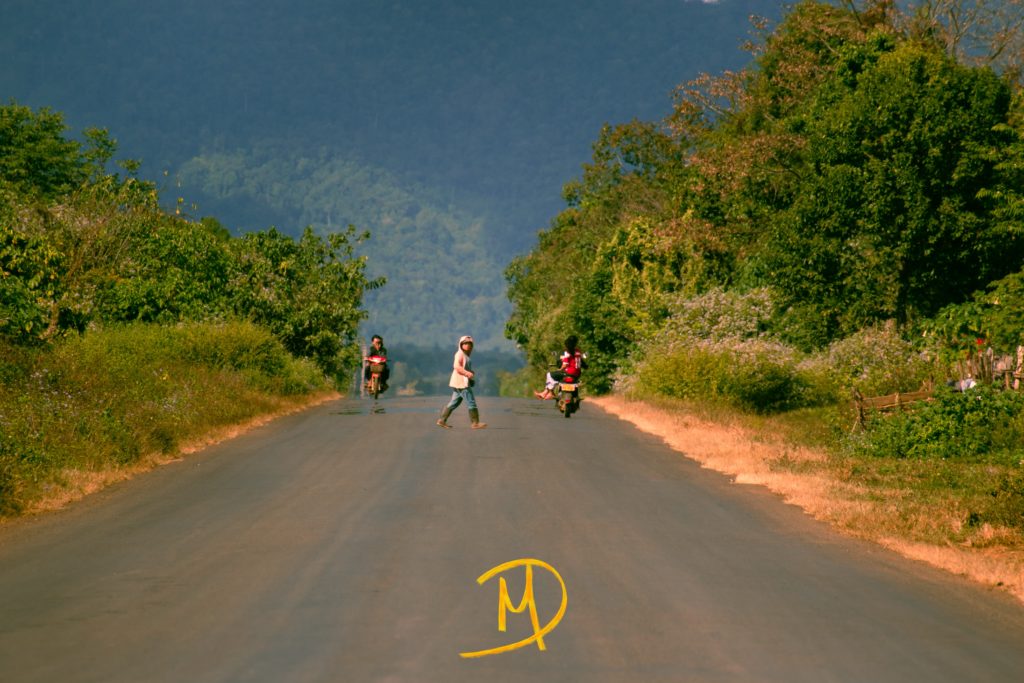 Photographies Laos - Manudit