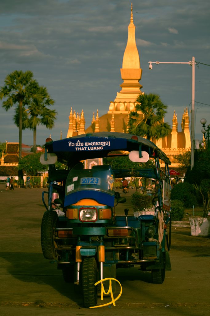 Photographies Laos - Manudit