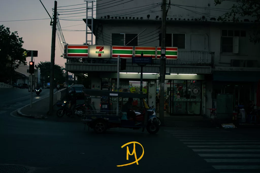 Photographies Thaïlande - Manudit